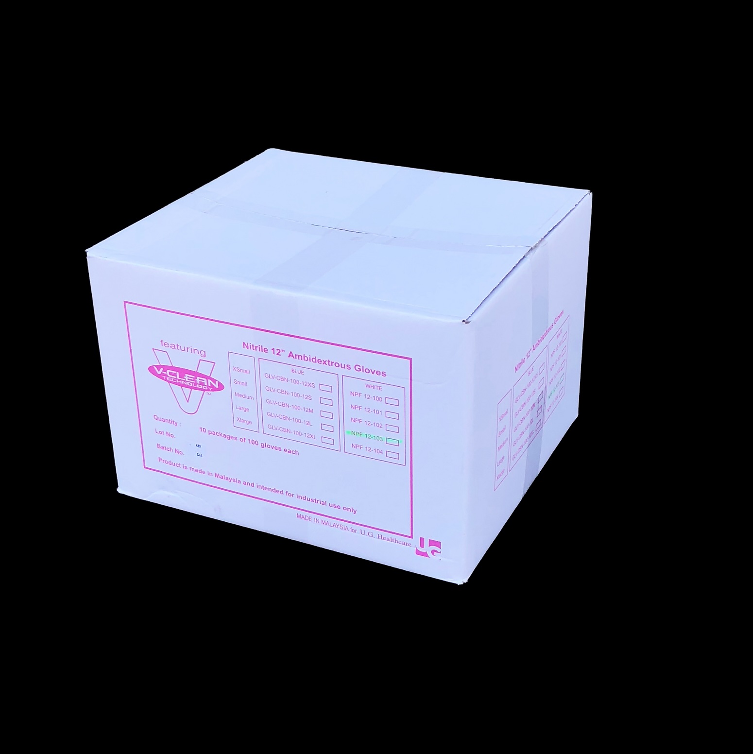 V-Clean UG healthcare